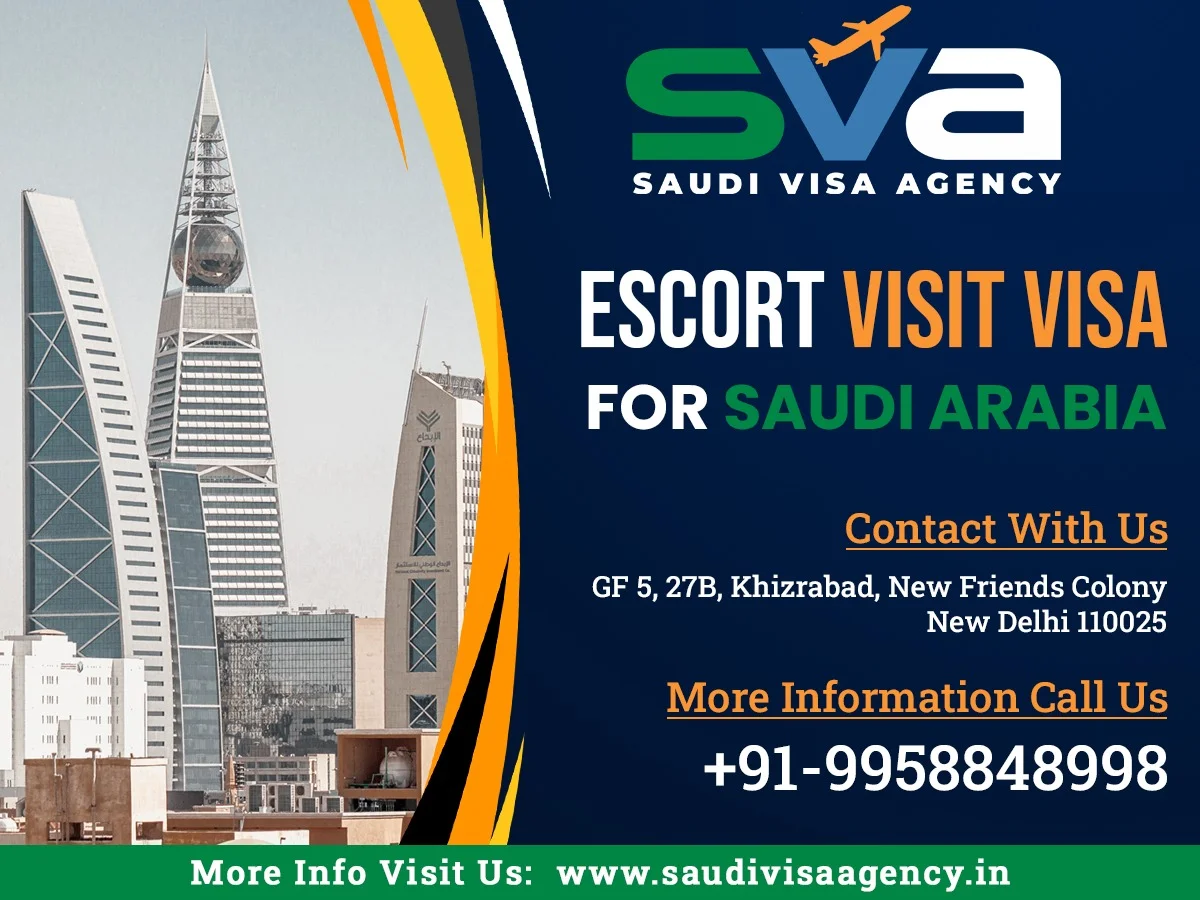 Saudi Escort