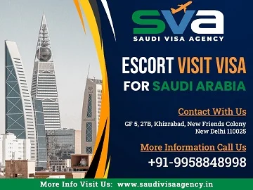 Saudi Visa stamping Office in Delhi India