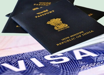 Saudi Visa stamping Office in Delhi India
