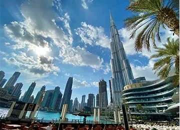 Dubai Travel Visa Cost for Indian