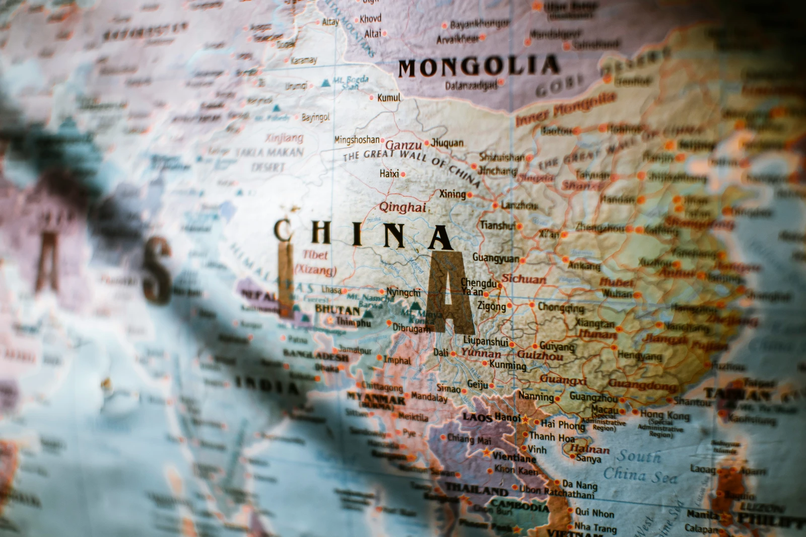 China Tourist Visa application process