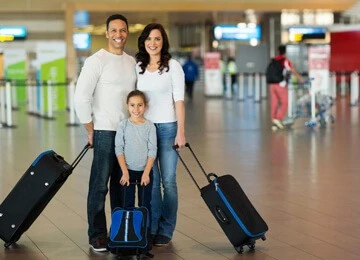 Saudi Arabia Family Visit Visa