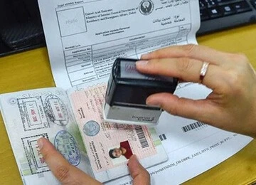 Government Visit Visa