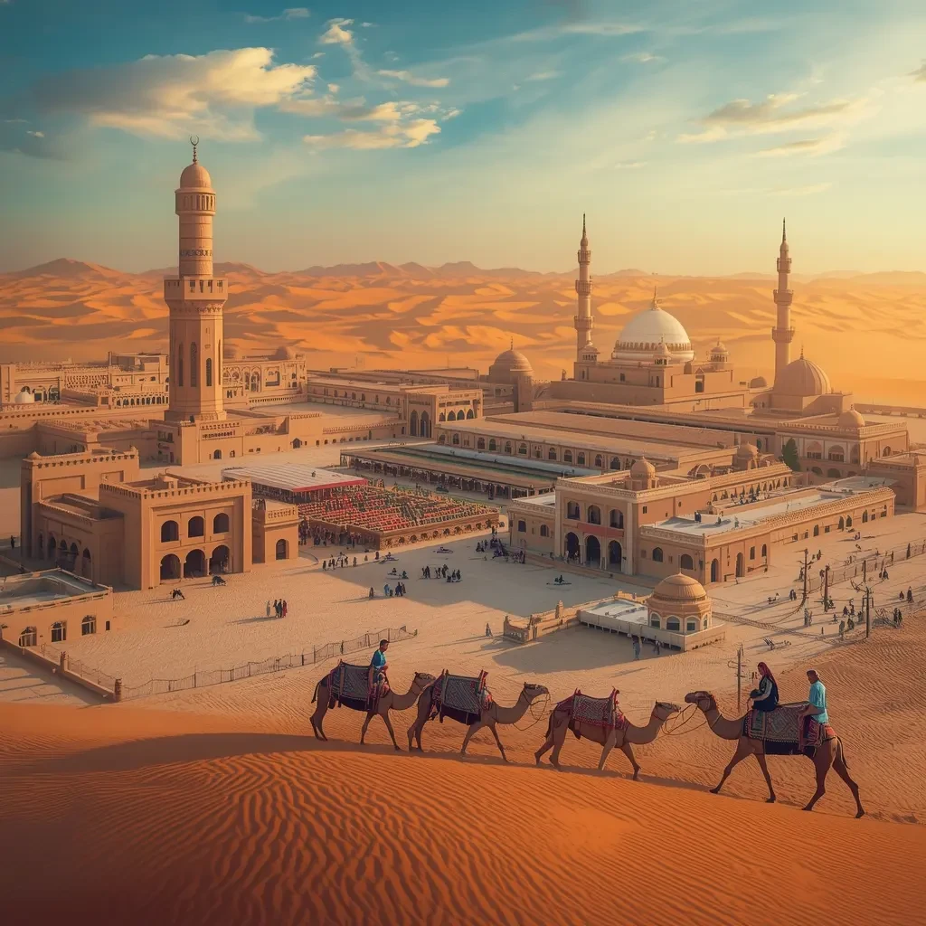 Saudi Multiple-Entry Business Visa: How to Apply