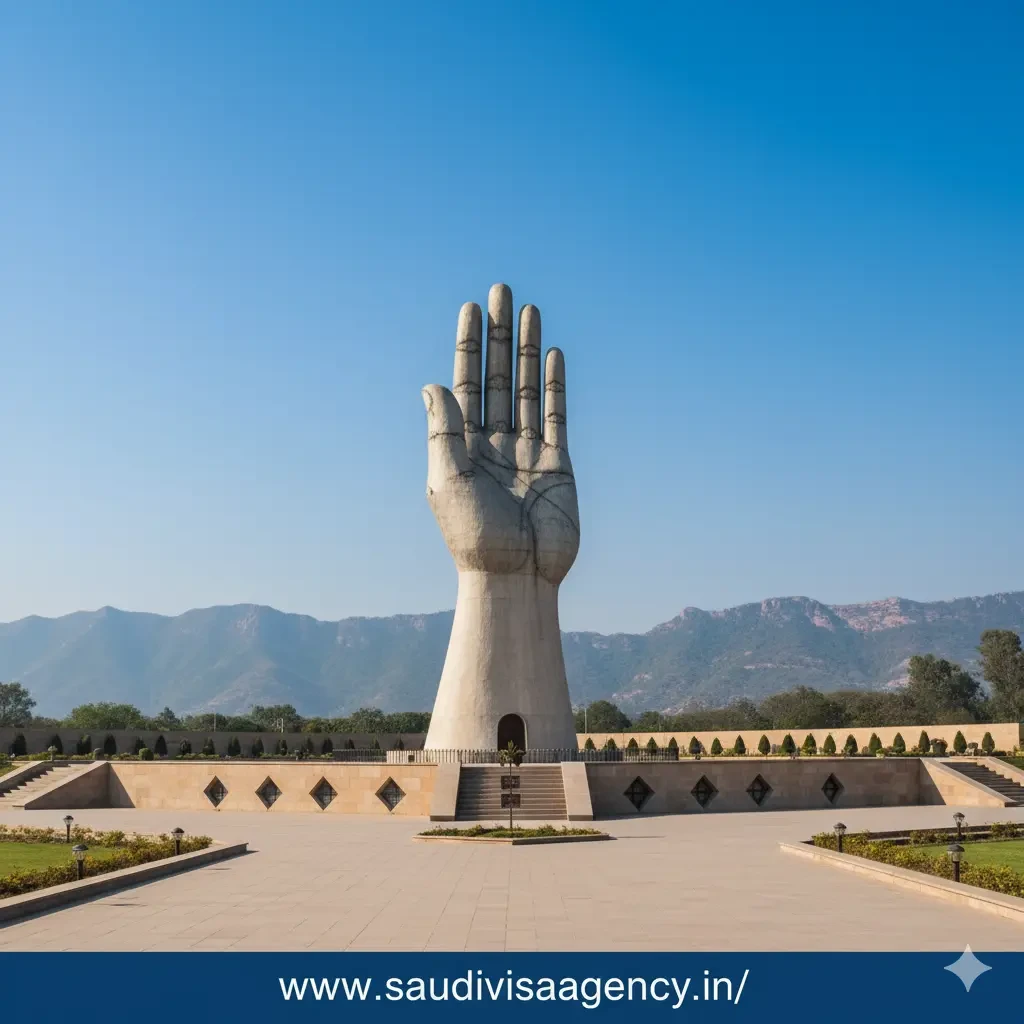 Top Saudi Work Visa Consultants in Chandigarh