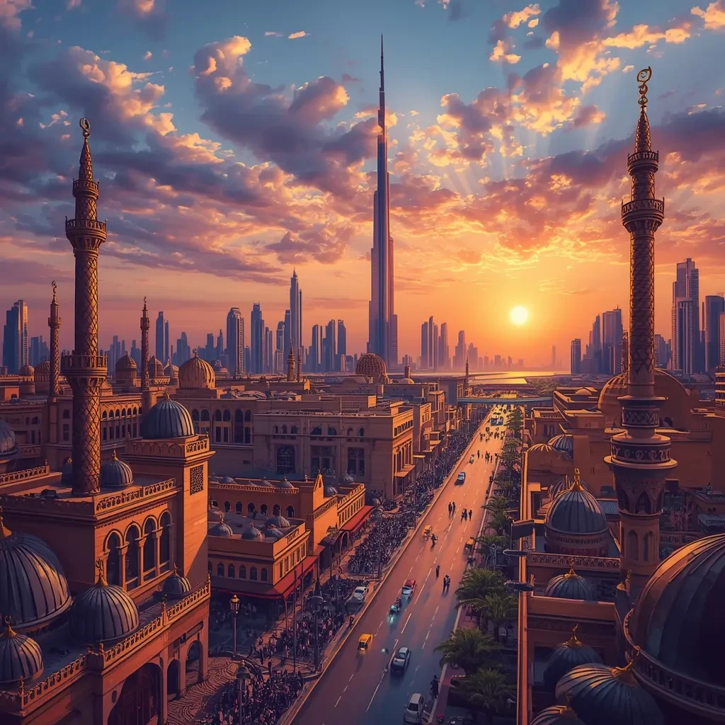 Dubai Visit Visa Price Guide for Indian Travelers