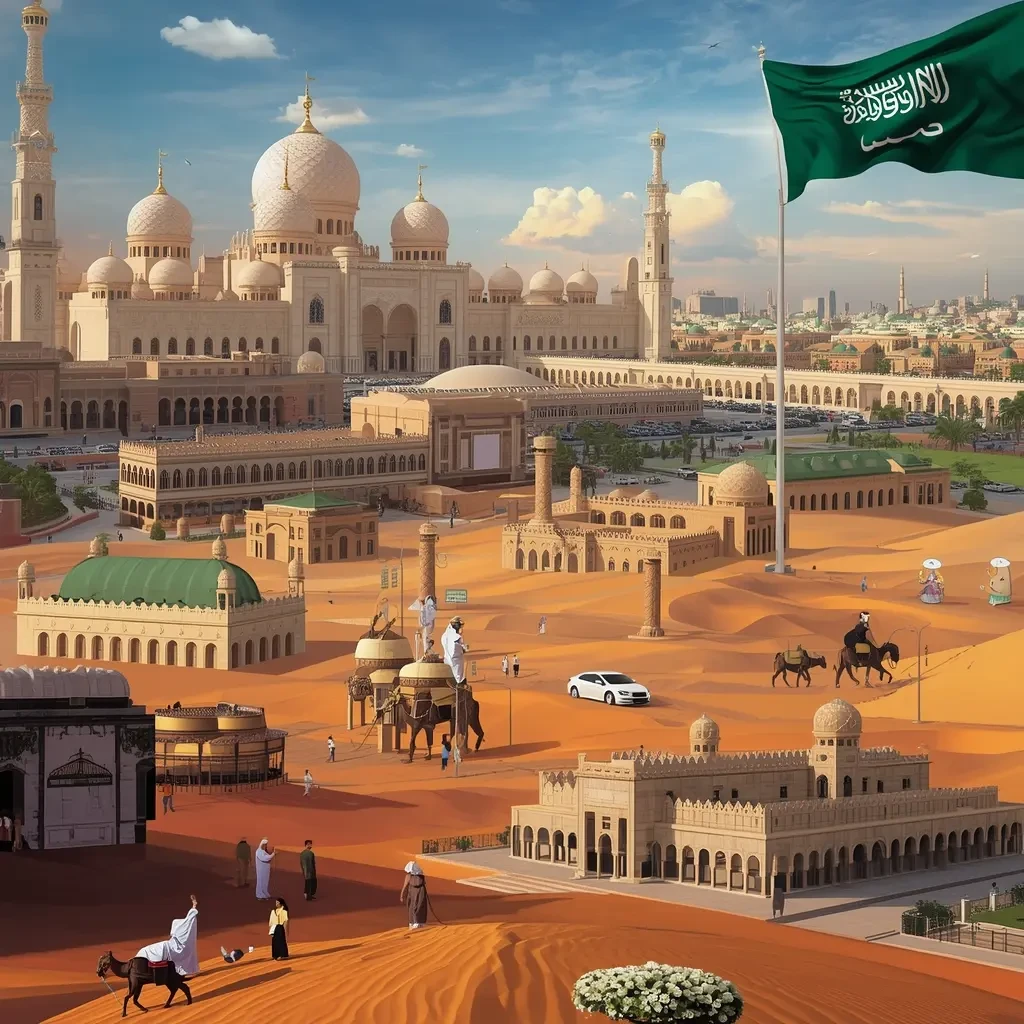 Saudi Business vs Work Visa – Saudi Visa Agency