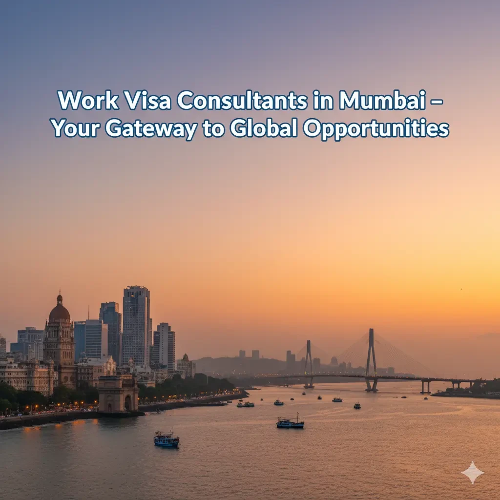 Top Work Visa Consultants in Mumbai for Job Seekers