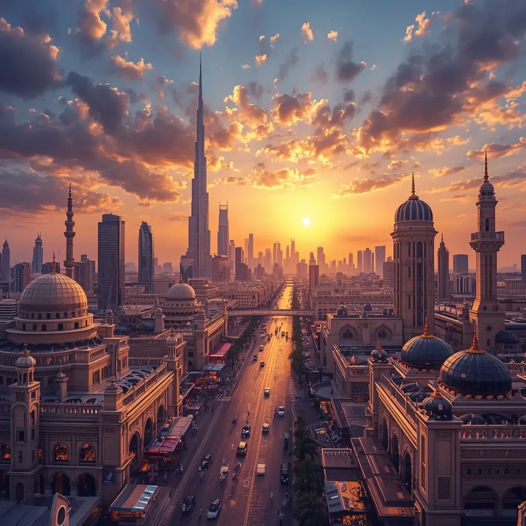 Types of Dubai Visas – SaudiVisaAgency Guide