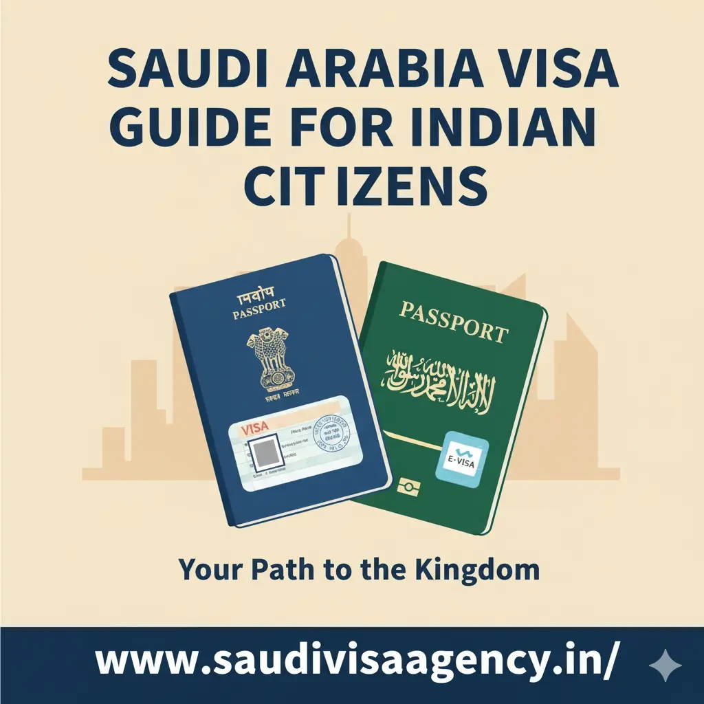 Saudi Arabia Visa Guide for Indian Citizens