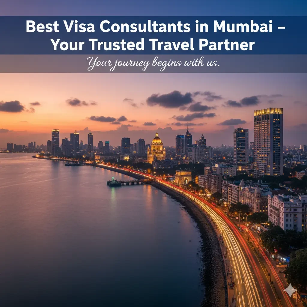 Best Visa Consultants in Mumbai | Top Visa Agents