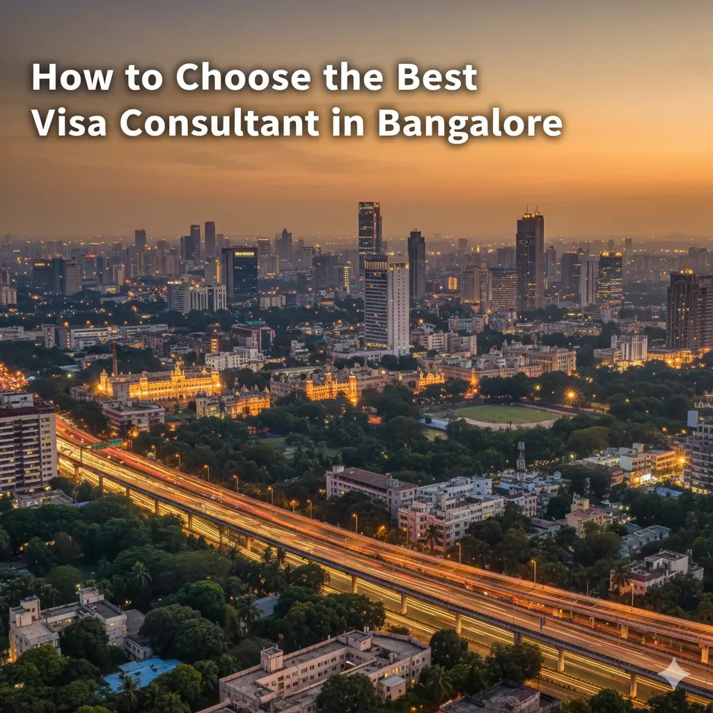 Best Visa Consultants in Bangalore – Expert Guide